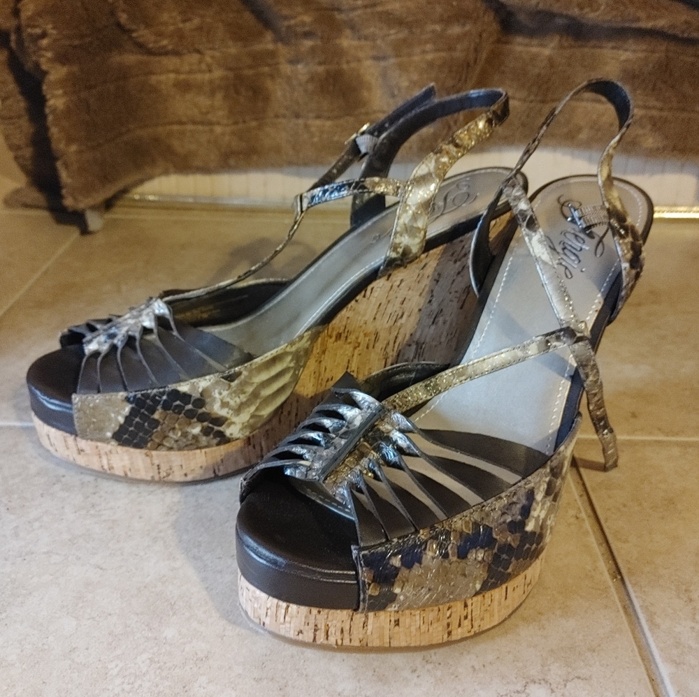 Fergalicious Wedges